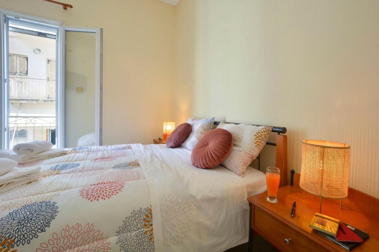 Saroko Suite Corfu  Exteriör bild