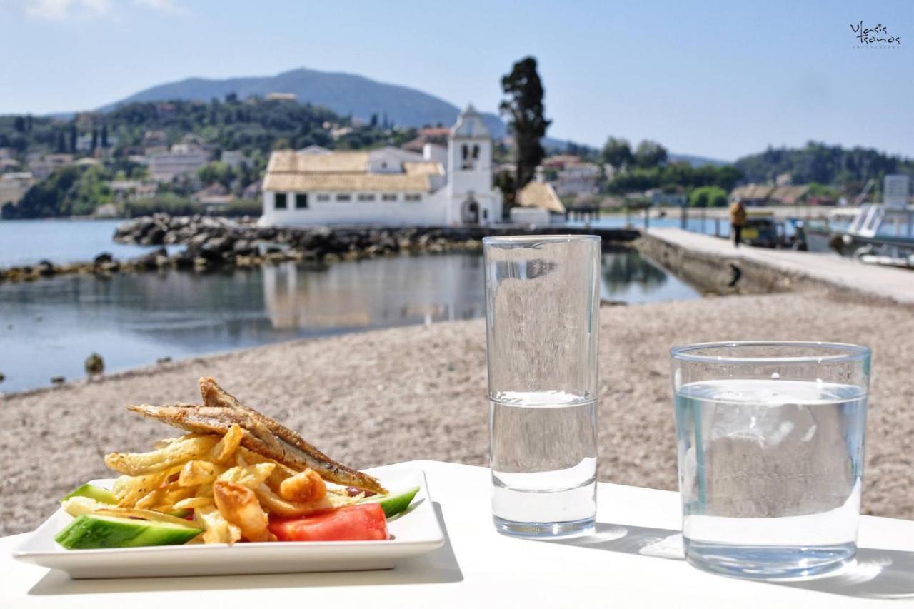 Saroko Suite Corfu  Exteriör bild