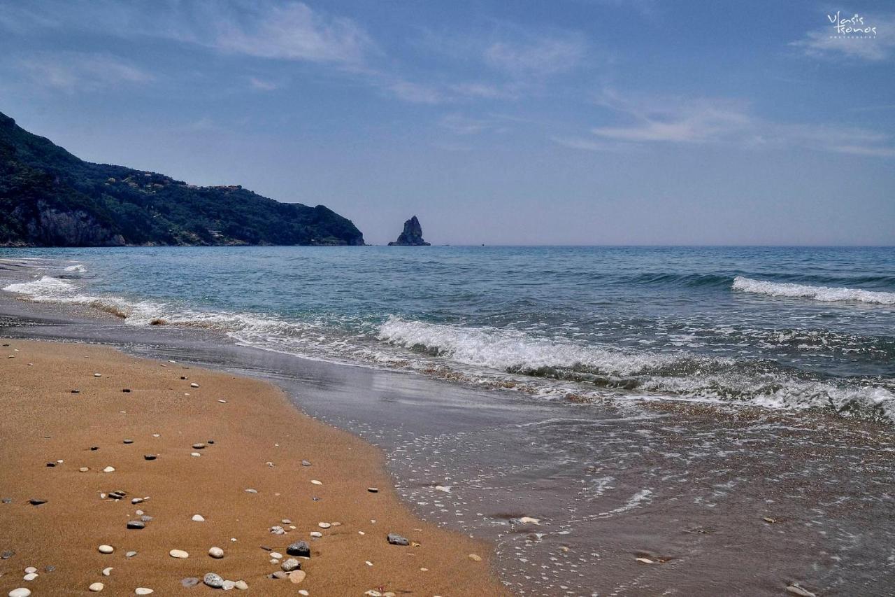 Saroko Suite Corfu  Exteriör bild