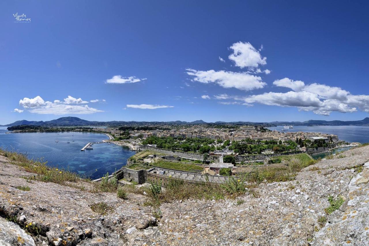 Saroko Suite Corfu  Exteriör bild